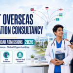 Global Medical Consultancy in Guntur: Your Gateway to International Medical Education