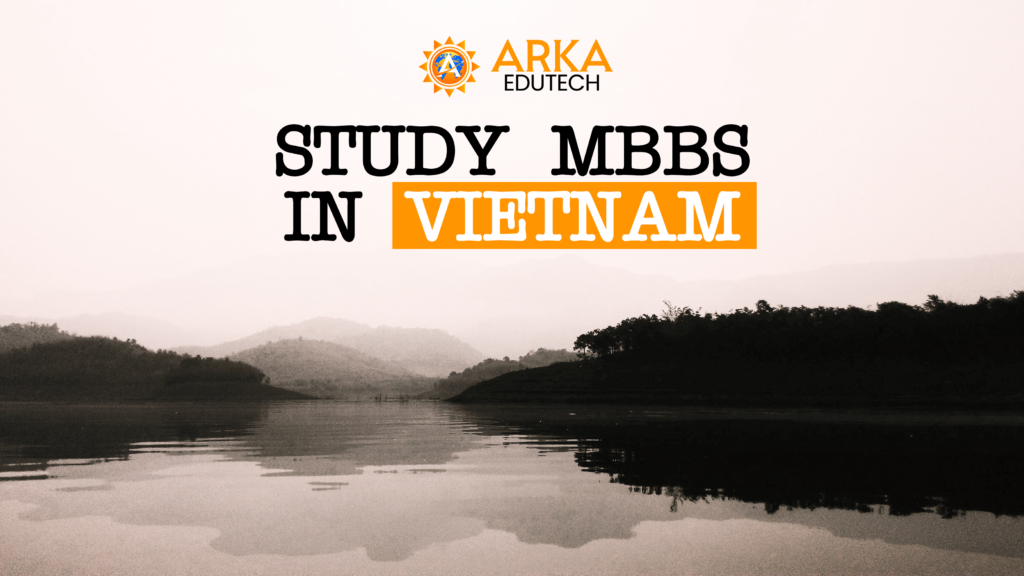 Study MBBS in vietnam