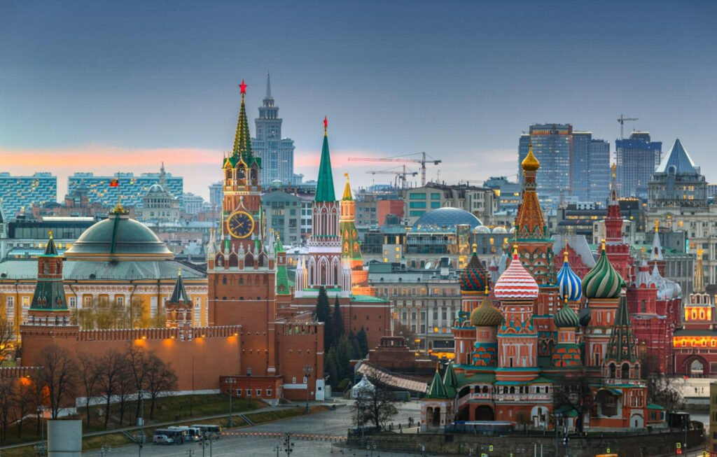 MBBS in Russia