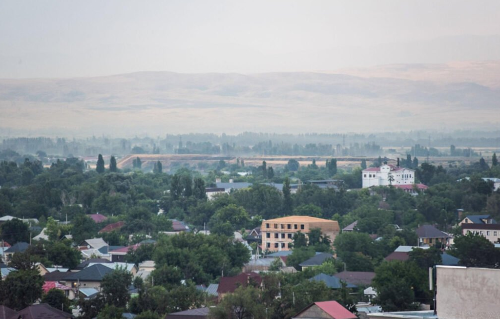 MBBS in Kyrgyzstan