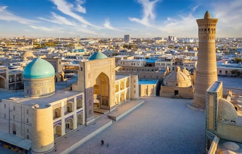 MBBS in Uzbekistan