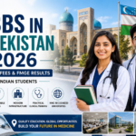 MBBS in Uzbekistan 2026 – Benefits, Costs & Eligibility