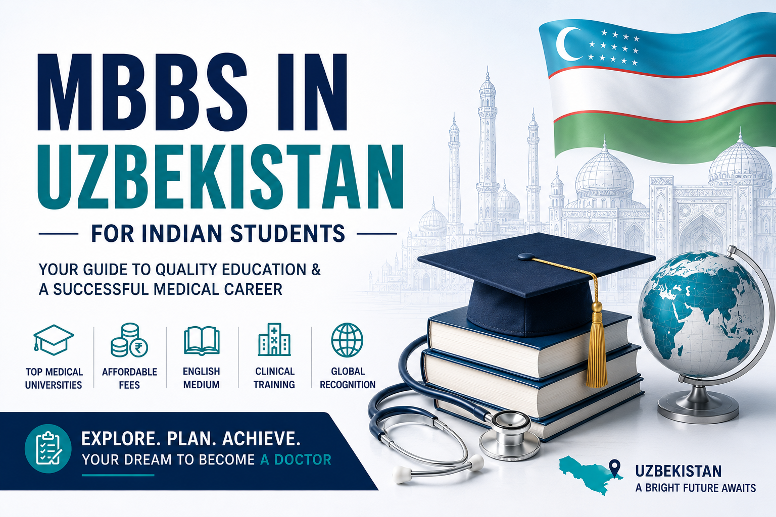 MBBS in Uzbekistan for Indian Students