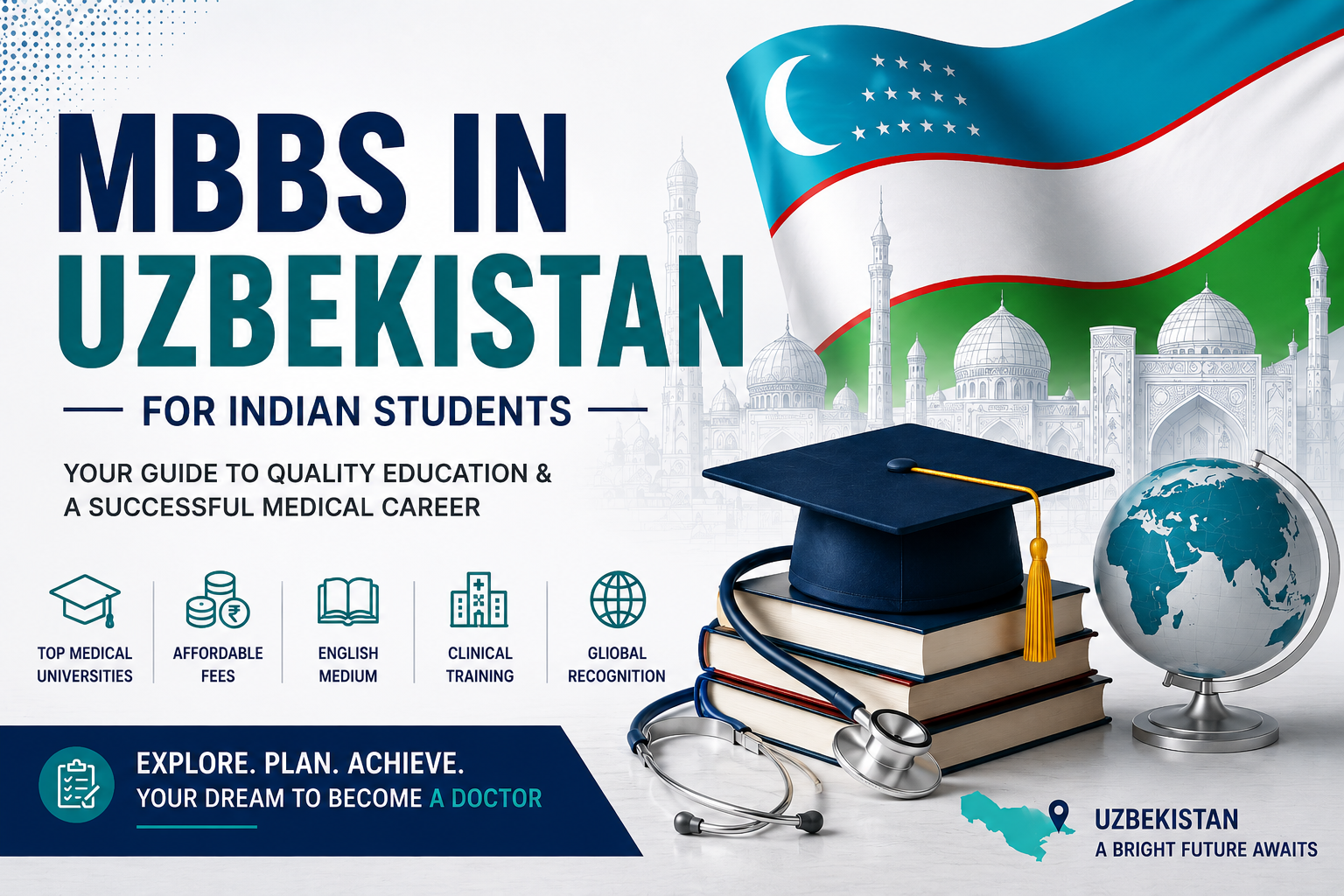 MBBS in Uzbekistan for Indian Students
