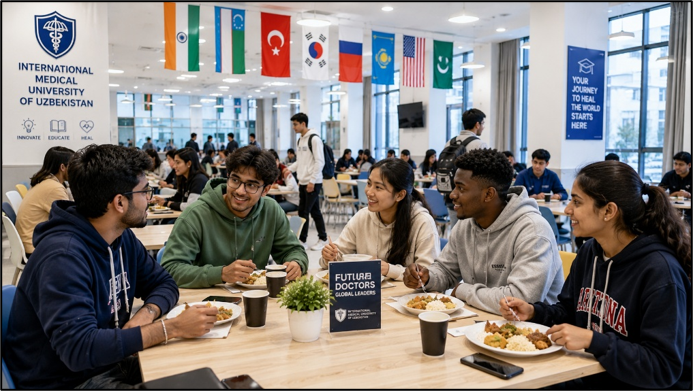 Affordable MBBS in Uzbekistan for Indian students